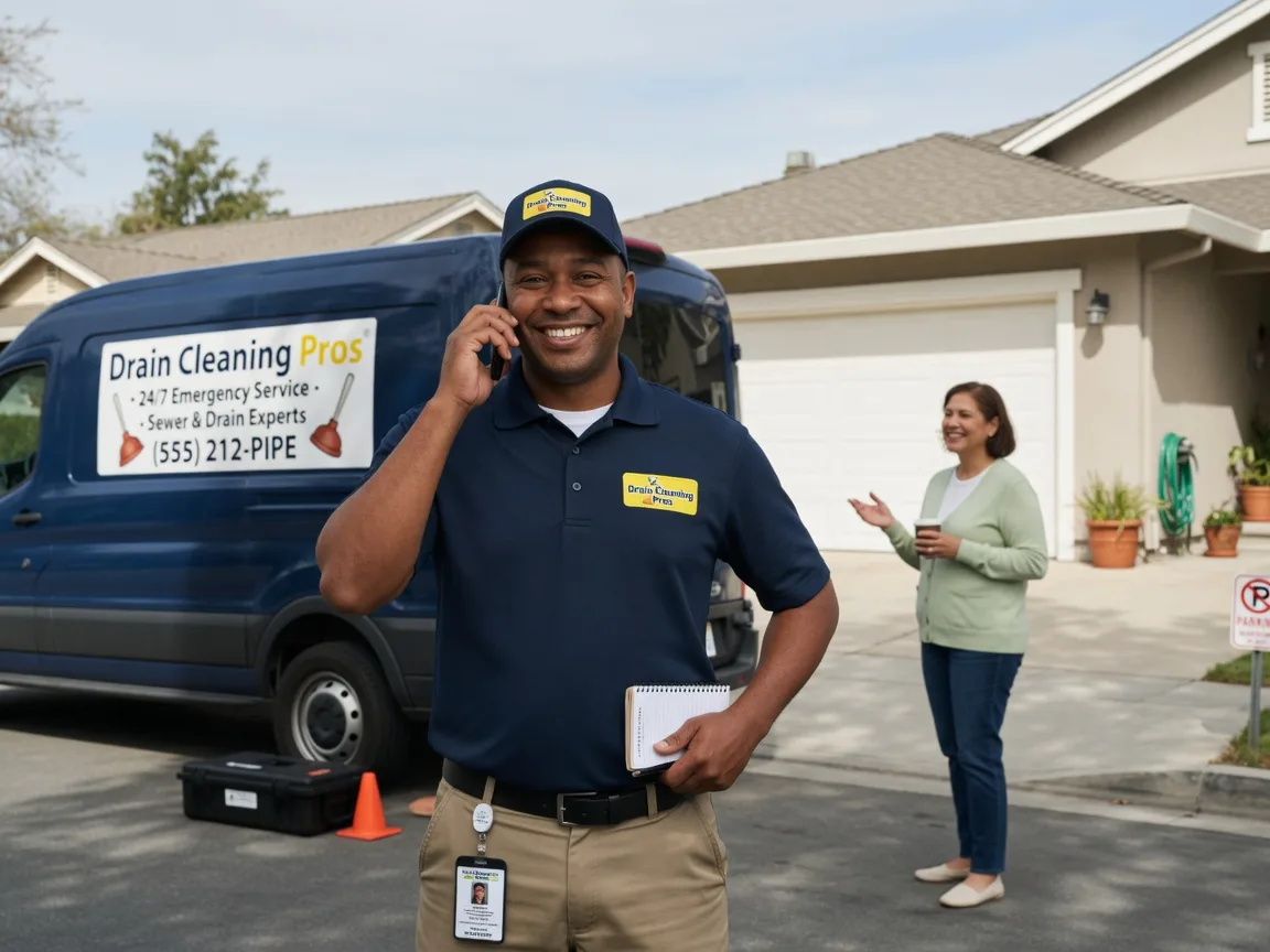 Drain Cleaning Lexington, OR FAQs