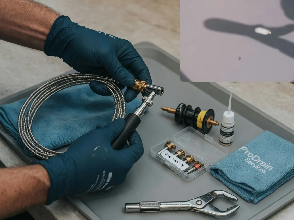 Why choose Drain Cleaning in Lexington, OR